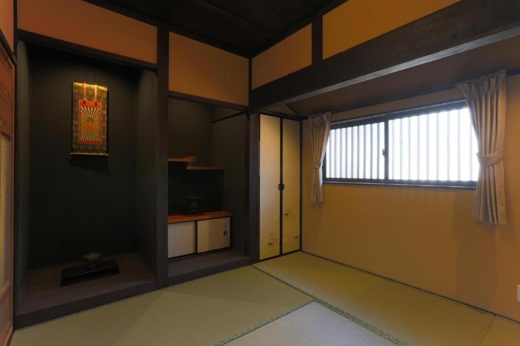 Daisenji Lodge Ing Киото Стая снимка