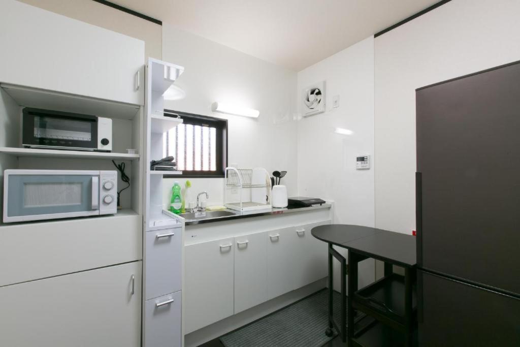 Daisenji Lodge Ing Киото Стая снимка