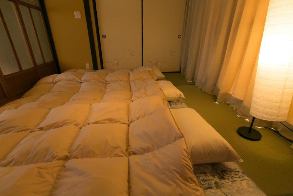 Daisenji Lodge Ing Киото Стая снимка