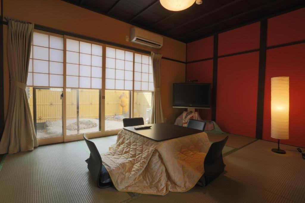 Daisenji Lodge Ing Киото Стая снимка