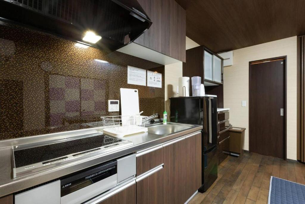 Daisenji Lodge Ing Киото Екстериор снимка