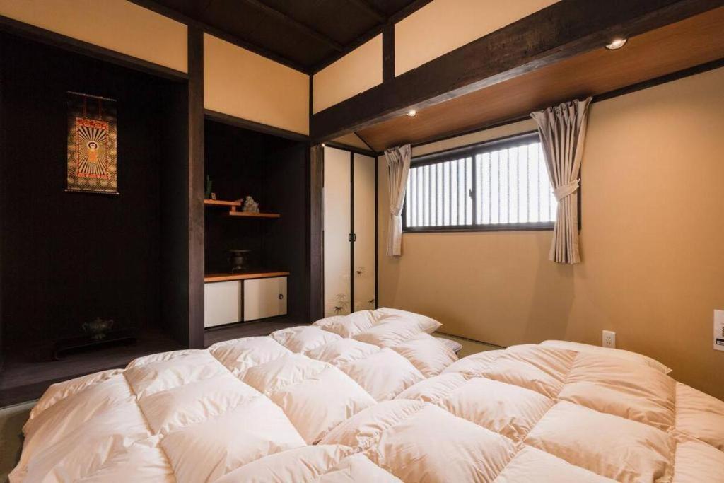 Daisenji Lodge Ing Киото Стая снимка