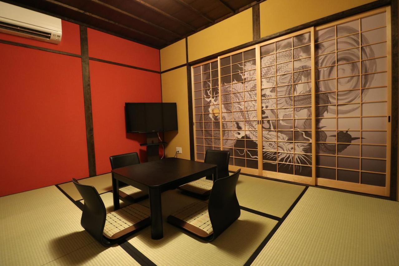 Daisenji Lodge Ing Киото Екстериор снимка