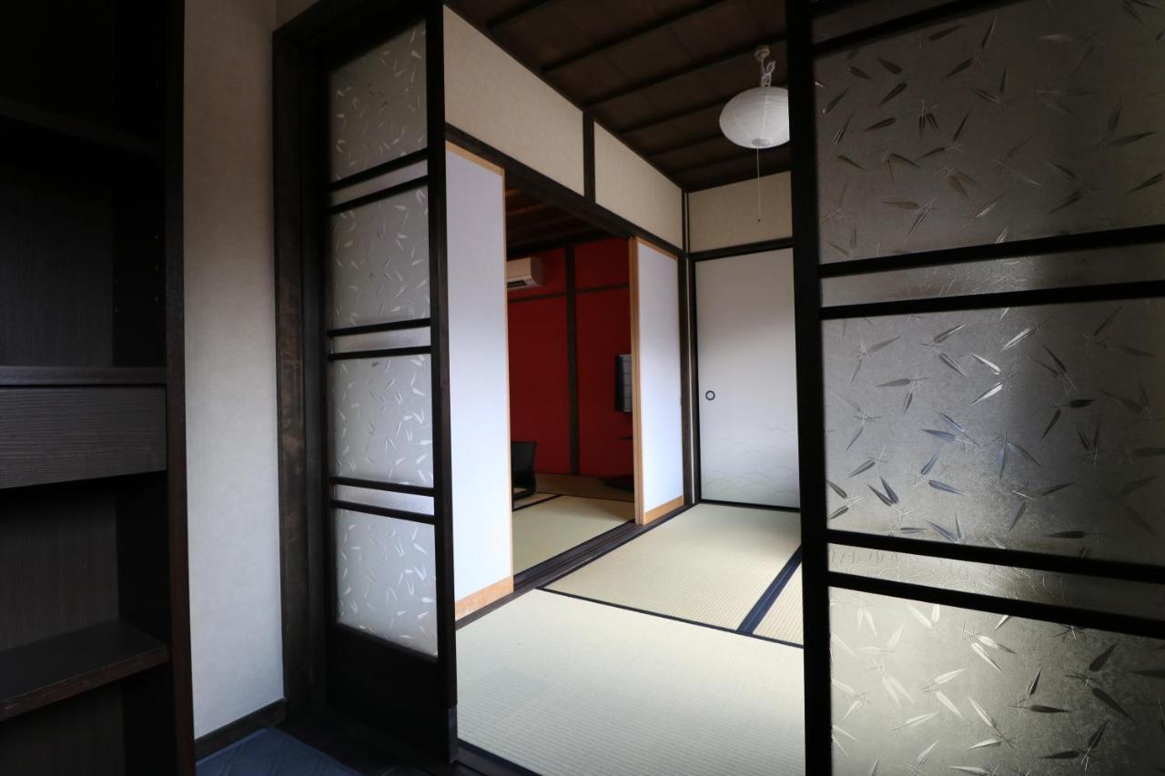Daisenji Lodge Ing Киото Екстериор снимка