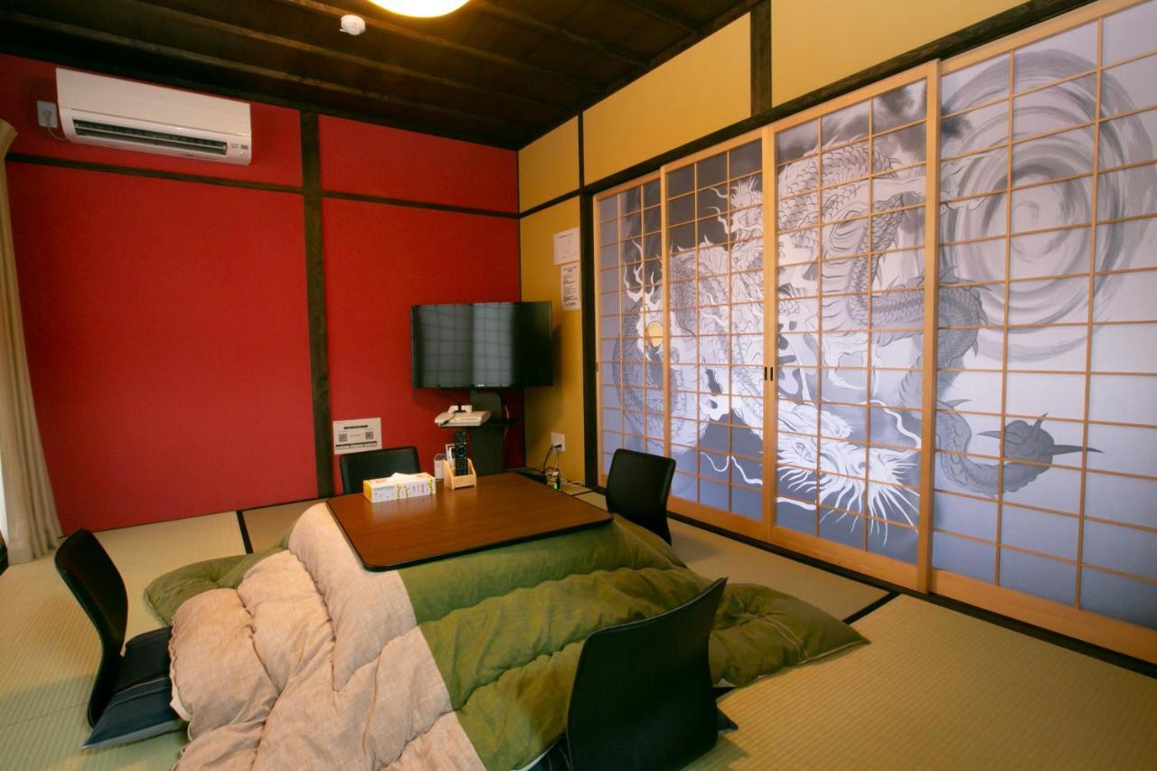 Daisenji Lodge Ing Киото Екстериор снимка