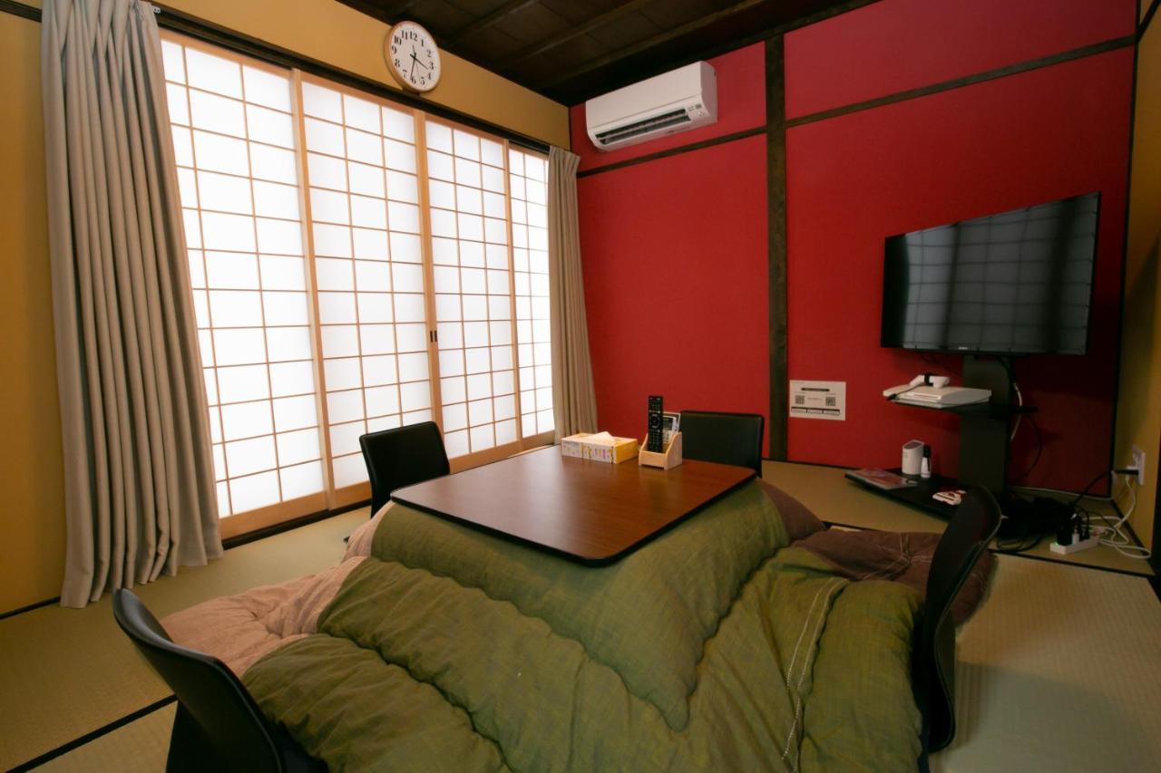 Daisenji Lodge Ing Киото Екстериор снимка
