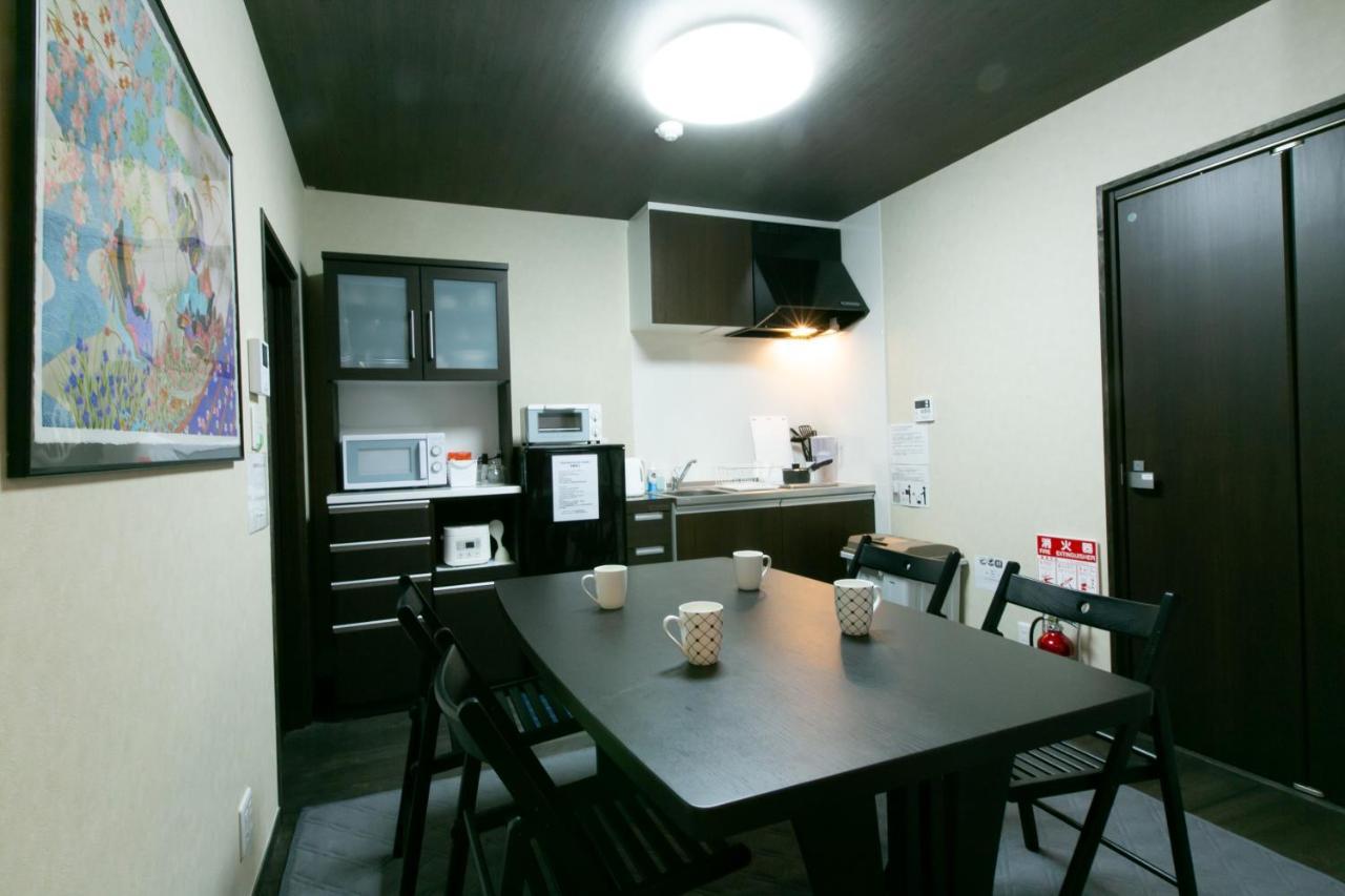 Daisenji Lodge Ing Киото Екстериор снимка