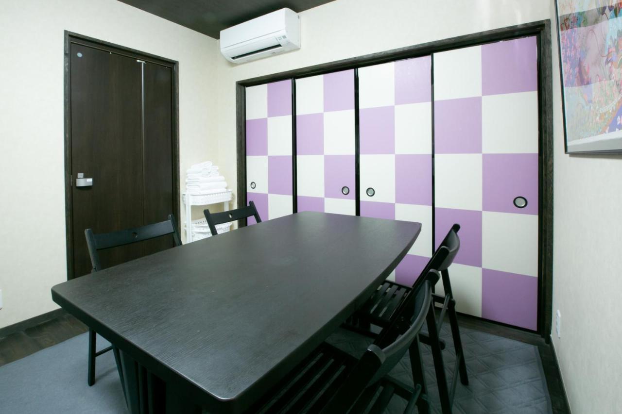 Daisenji Lodge Ing Киото Екстериор снимка